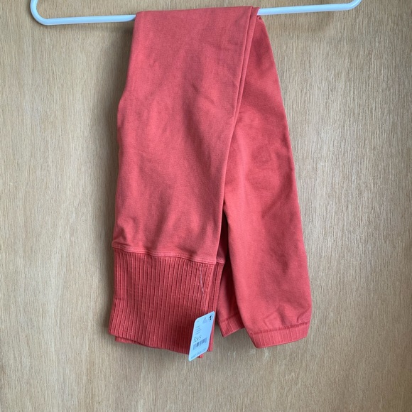 NWT Free People Good Karma Leggings in Pomelo - XS/S - Picture 8 of 8